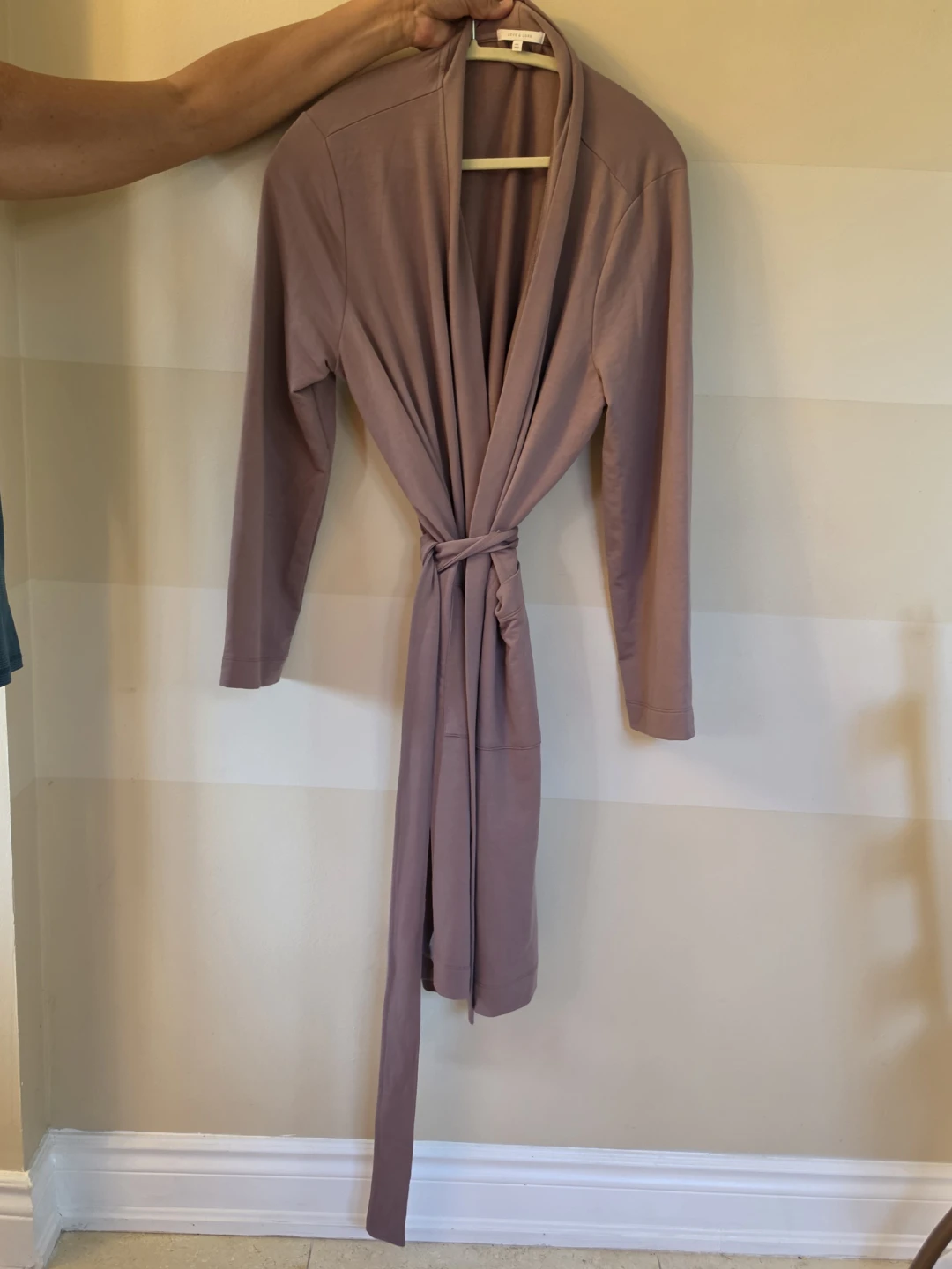 Splendid Robe - Mauve