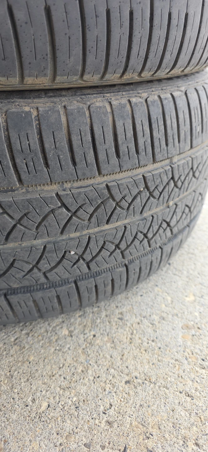 Continental TRUE CONTACT Tires (Set of 4) 225/45R17 - photo 4
