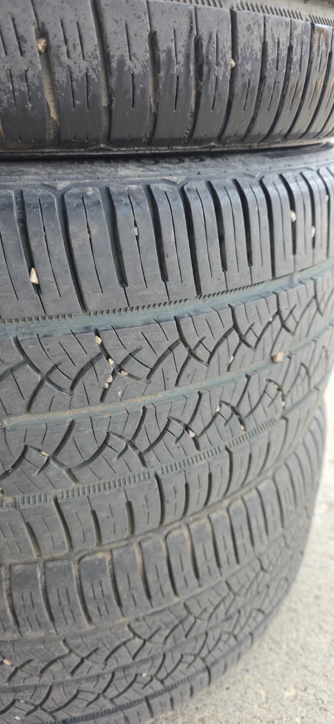 Continental TRUE CONTACT Tires (Set of 4) 225/45R17 - photo 5