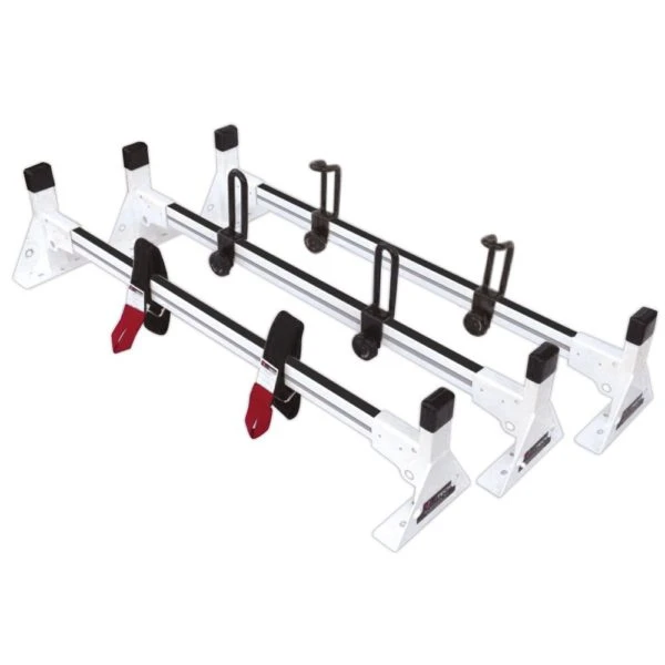 Vantech Ford Transit Roof rail kit + conduit tube - photo 2