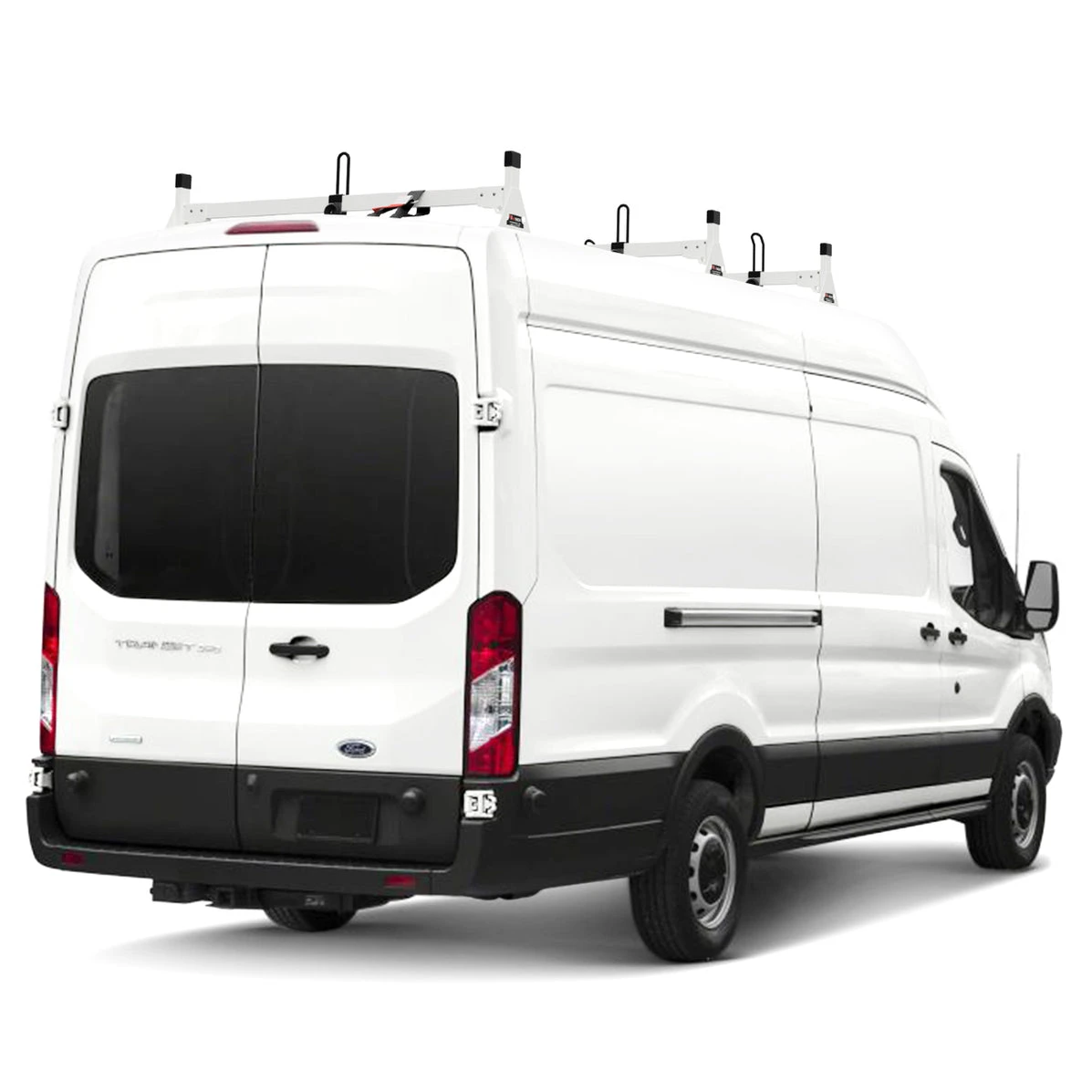 Vantech Ford Transit Roof rail kit + conduit tube - photo 3
