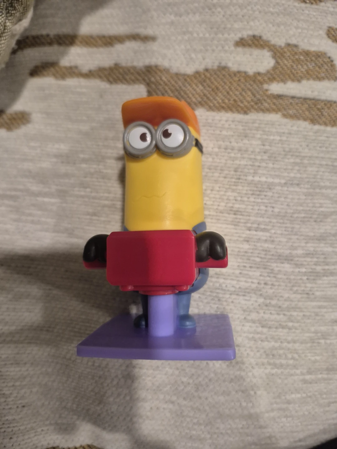 Minions toy figure
