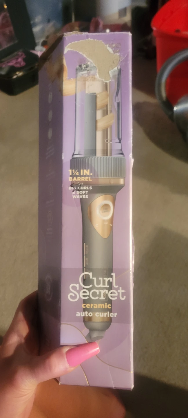 Conair Curl Secret Ceramic Auto Curler