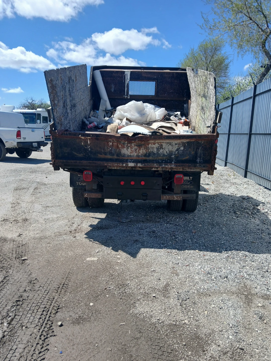 F350 Dump - photo 3