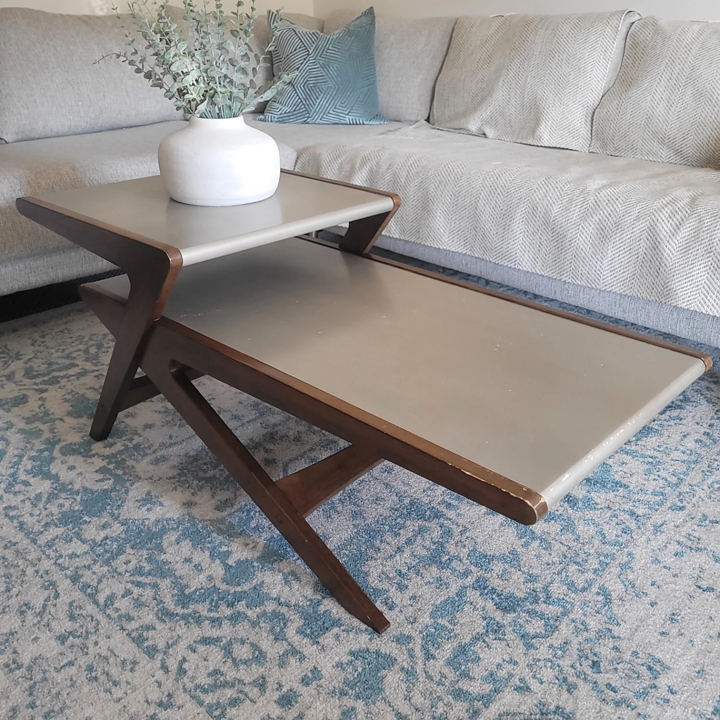 Mid-Century Modern Coffee Table