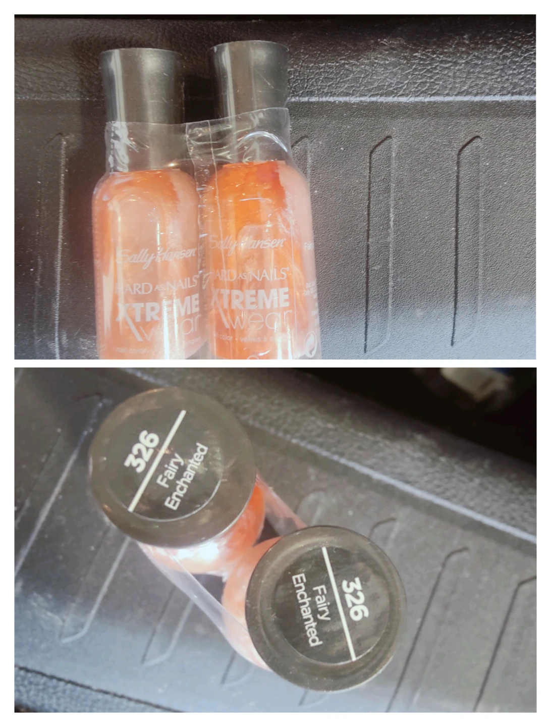 Sally Hansen Nail Polish Set of 2 - photo 3