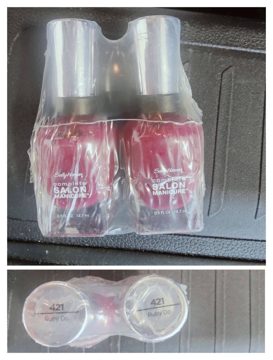 Sally Hansen Nail Polish Set of 2 - photo 5