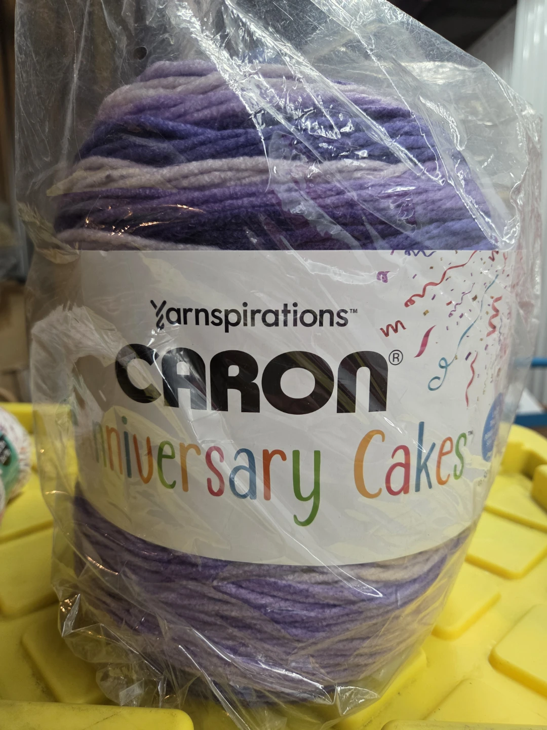 Caron Anniversary Cakes Yarn