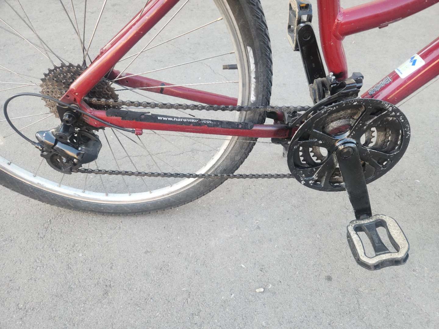 Haro Shift Women's Cruiser Bicycle - photo 4