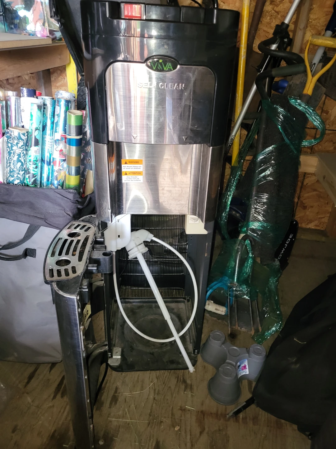 VIVA Self Clean Water Cooler - photo 2
