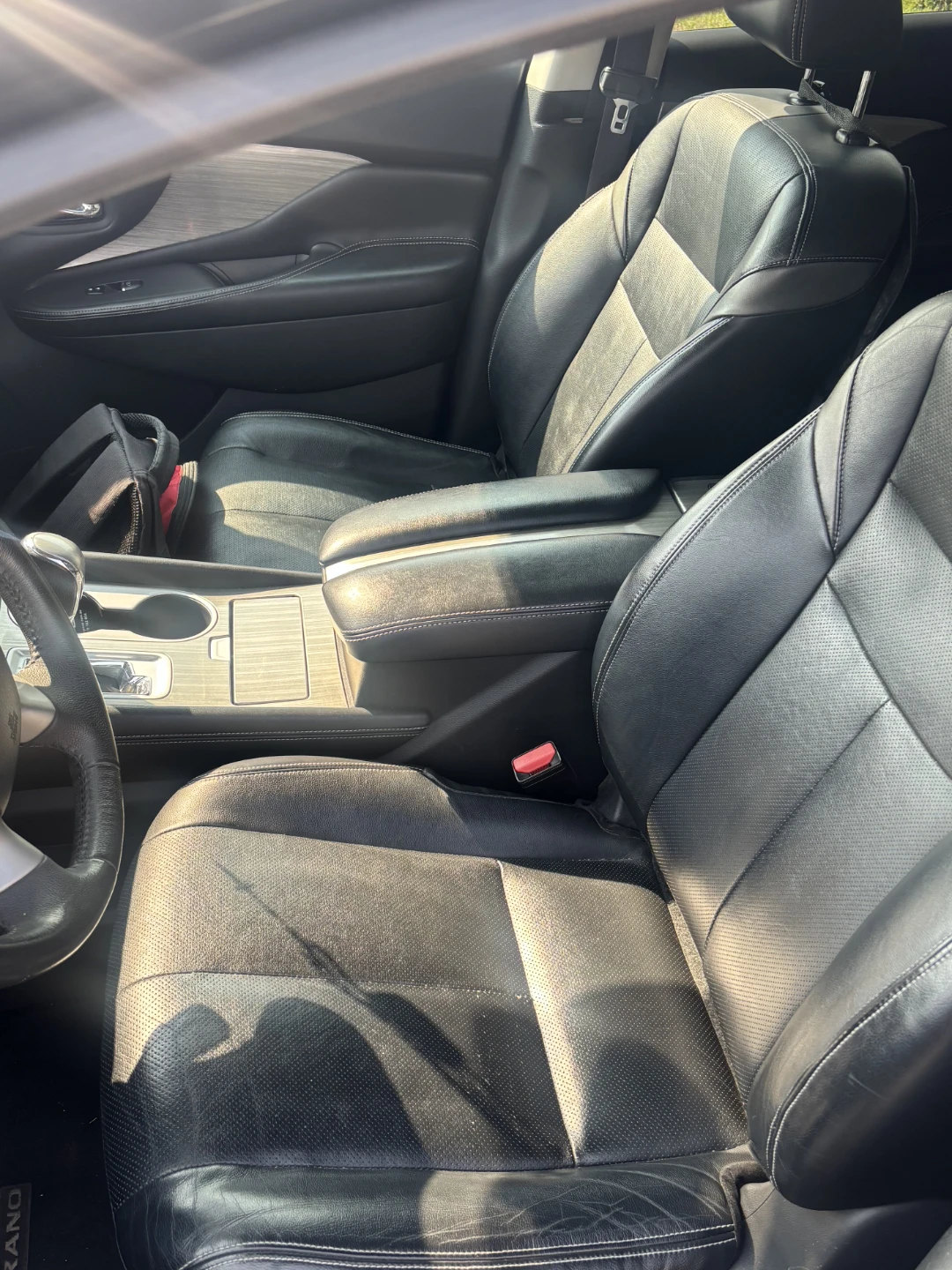 2015 Nissan Murano platinum - photo 5