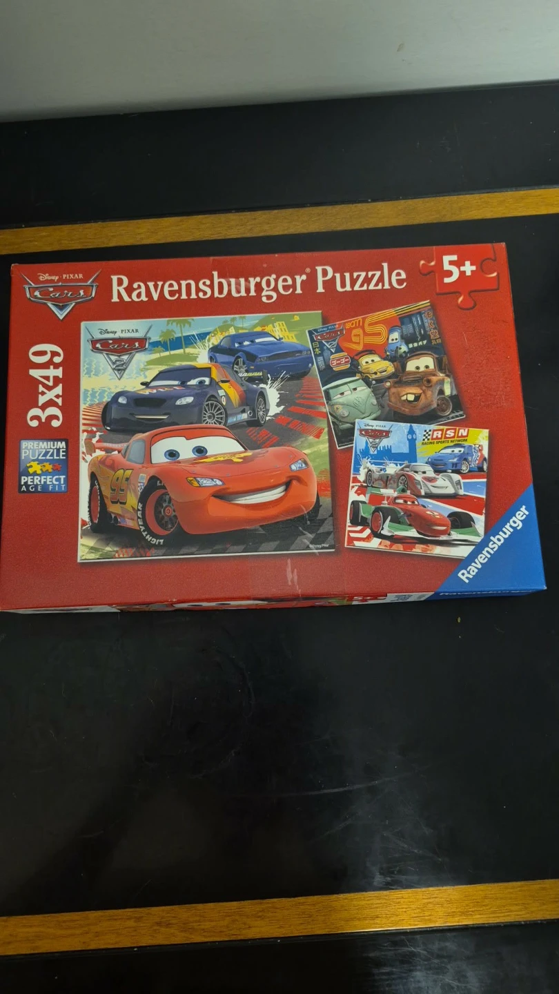 Kids puzzles $7 each