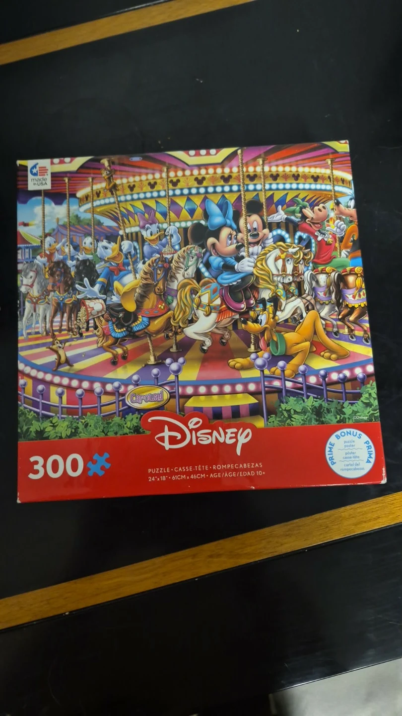 Kids puzzles $7 each - photo 2