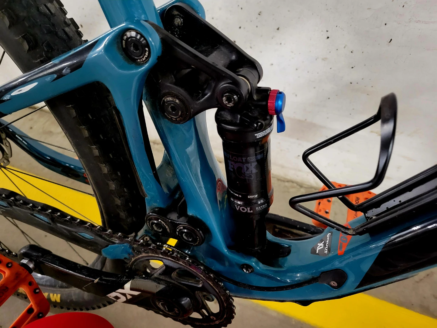 2021 Pivot Mach 4 SL Carbon frame mountain bike - photo 3