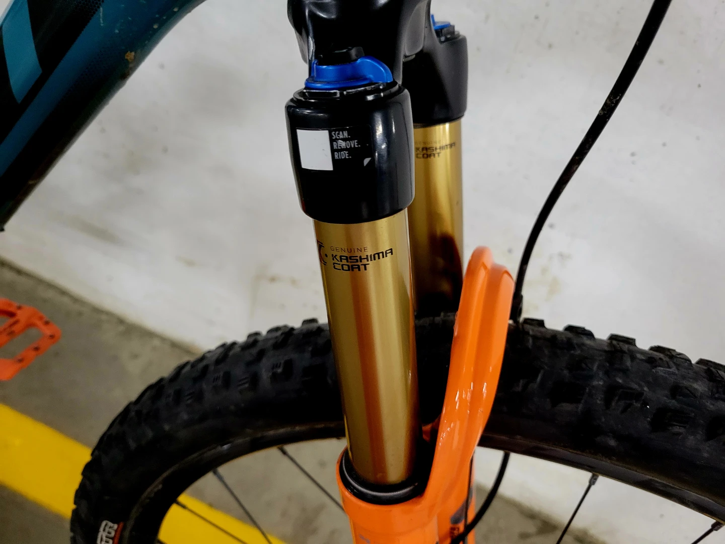 2021 Pivot Mach 4 SL Carbon frame mountain bike - photo 5