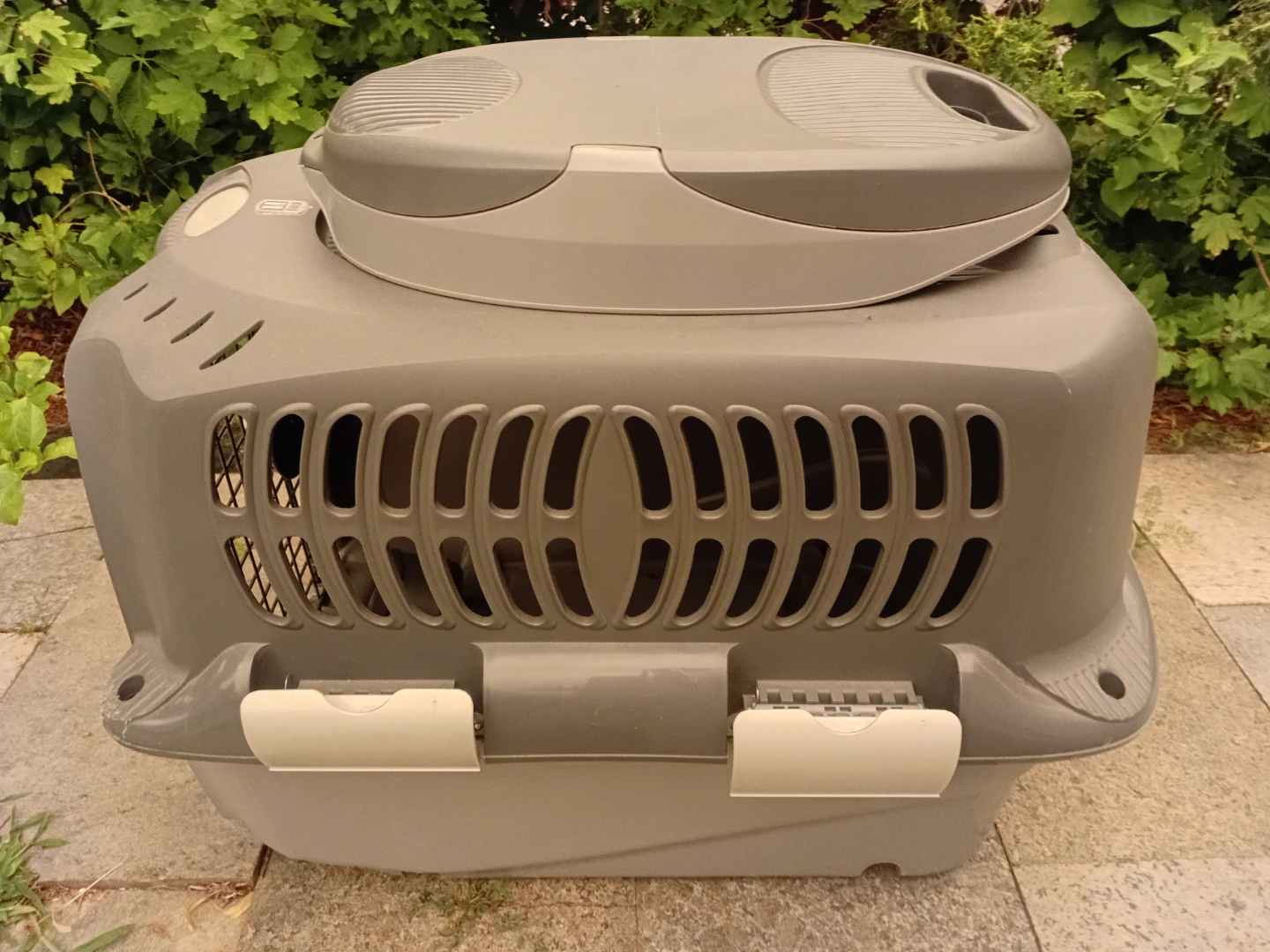 Grey Pet Carrier - photo 5