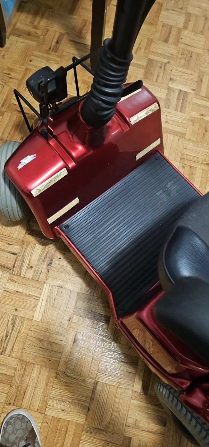 Scooter - photo 3