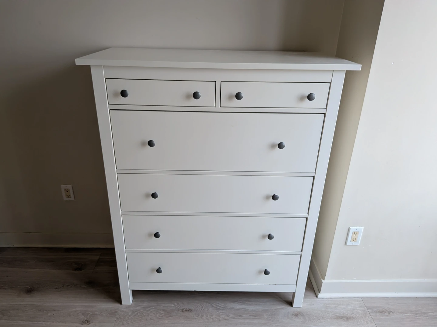 IKEA 6-Drawer Dresser