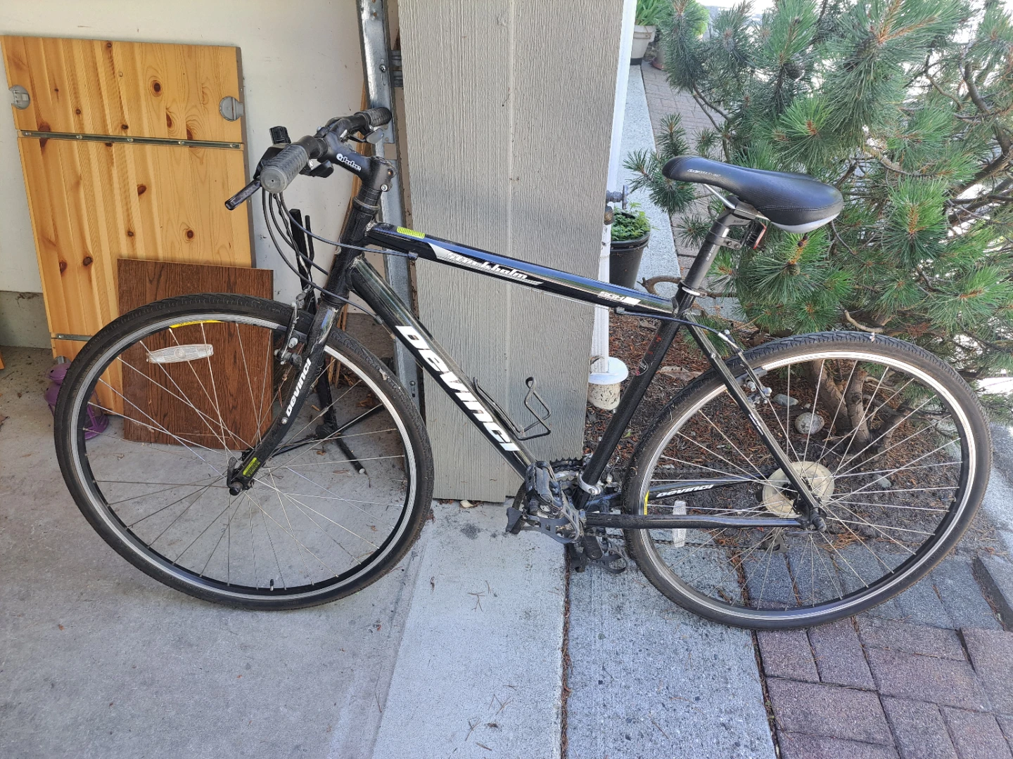 Davinci Womens Bike