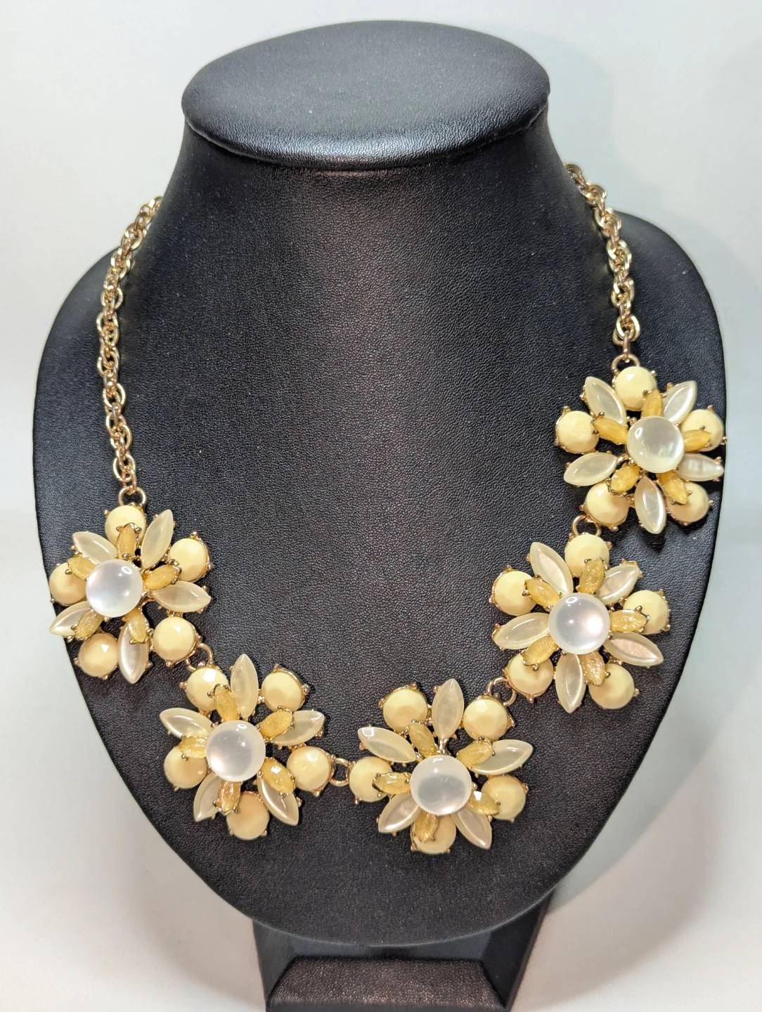 Large Yellow Flower Statement Piece - photo 3