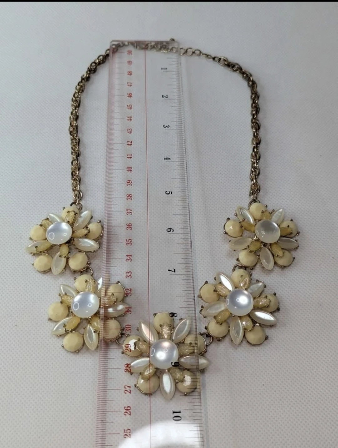 Large Yellow Flower Statement Piece - photo 4