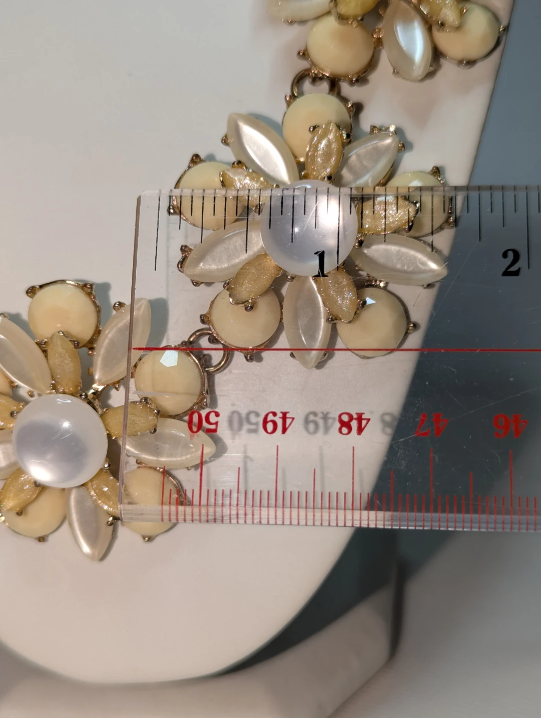 Large Yellow Flower Statement Piece - photo 5