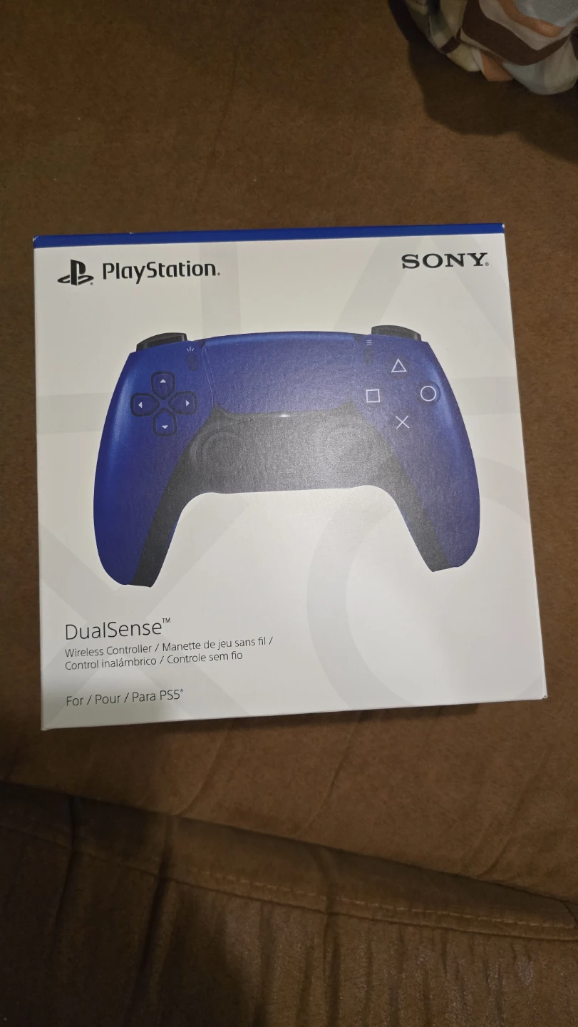 Brand New Sony PlayStation DualSense Wireless Controller