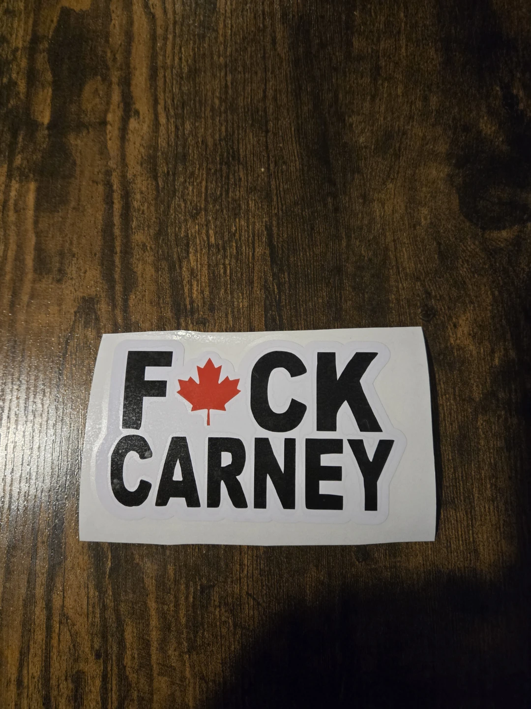 Decals Carney Decals