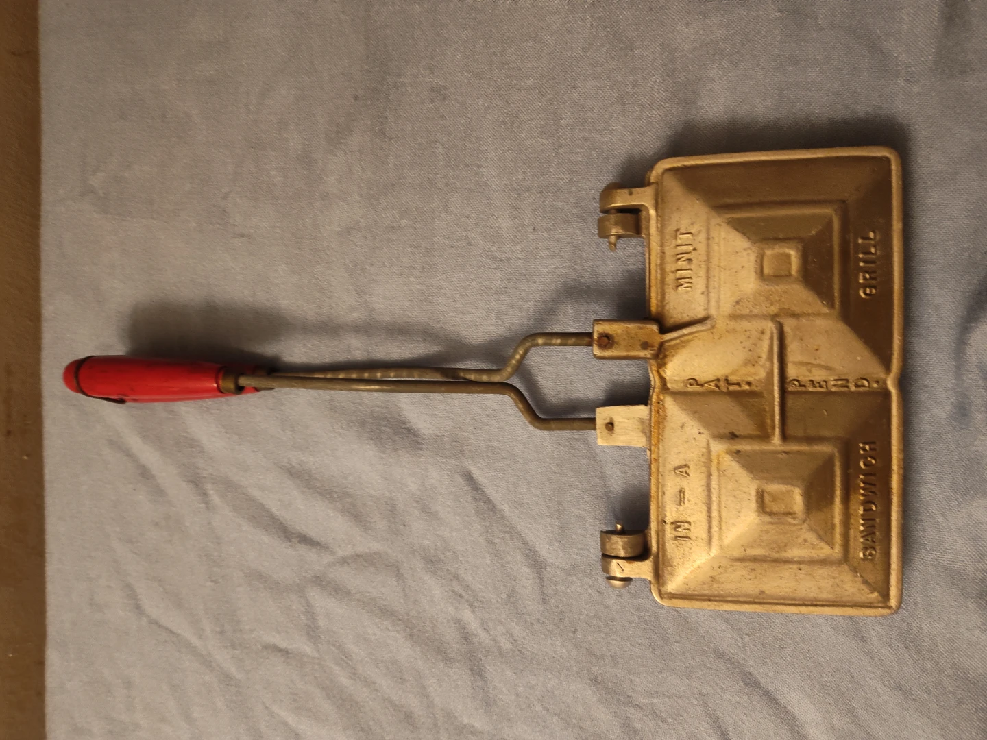 Vintage Sandwich & Grill Toaster - photo 2