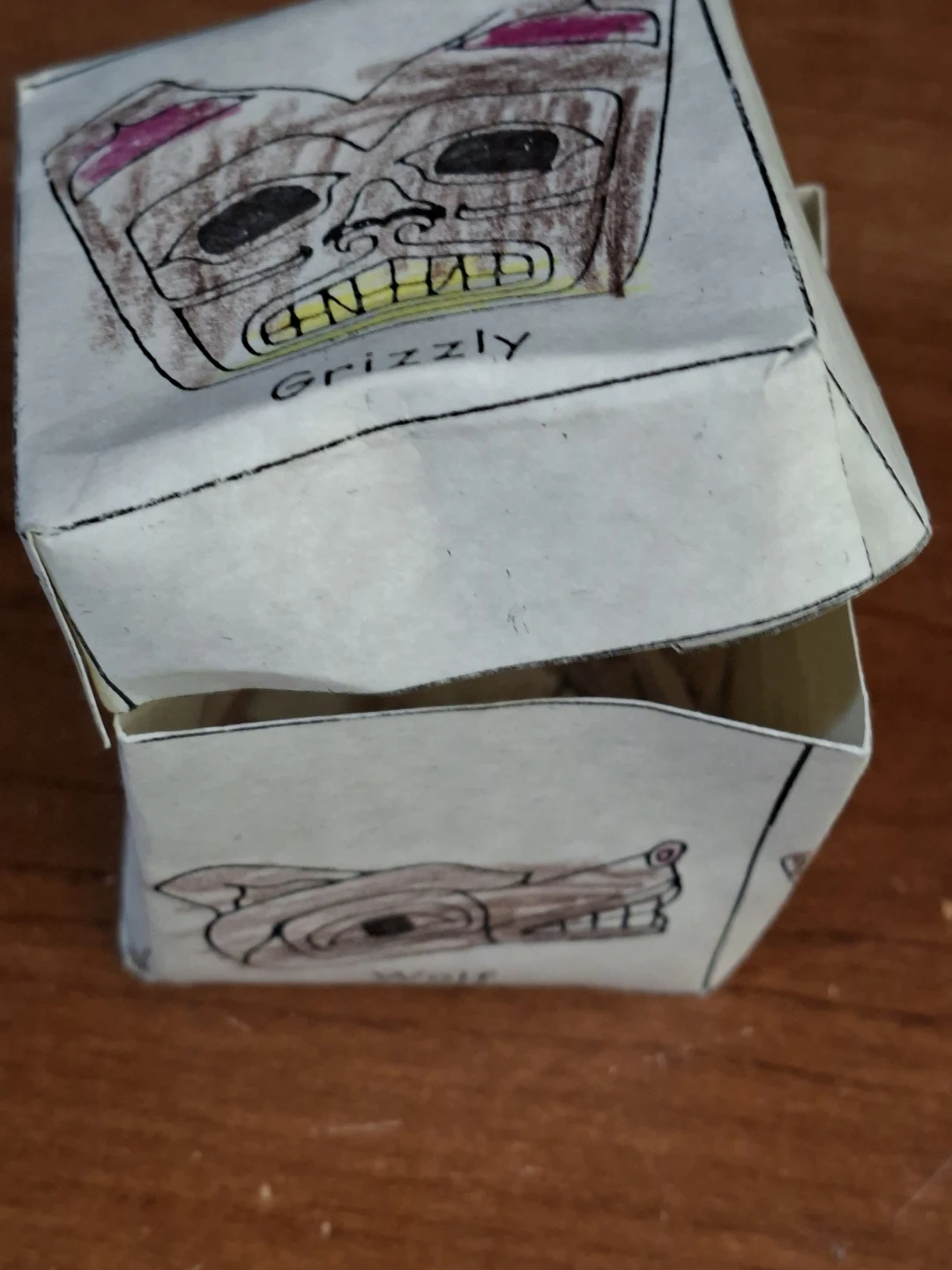Collection of Prehistoric Teeth and Shells in Decorative Box - photo 3