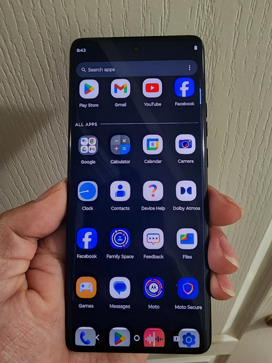 Moto Edge 2023 edition/ unlock 256 gb of storage - photo 2