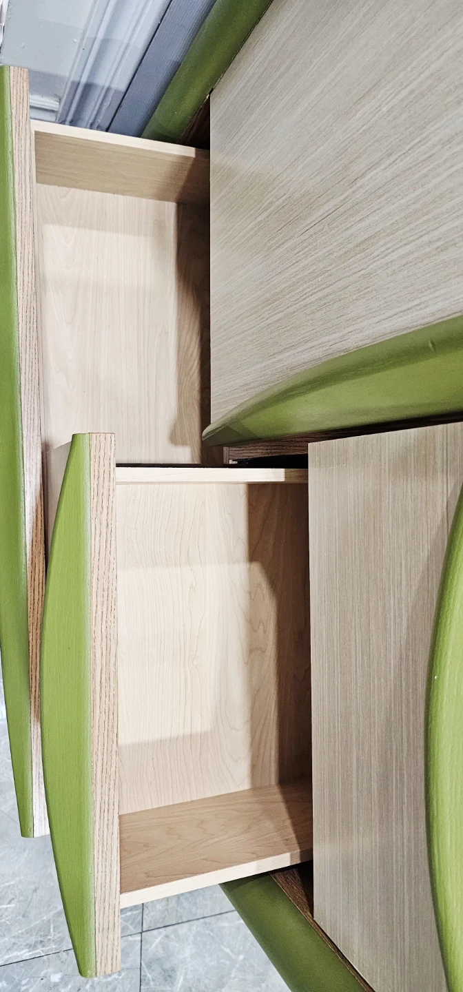 Dresser Cabinet Drawers - photo 2