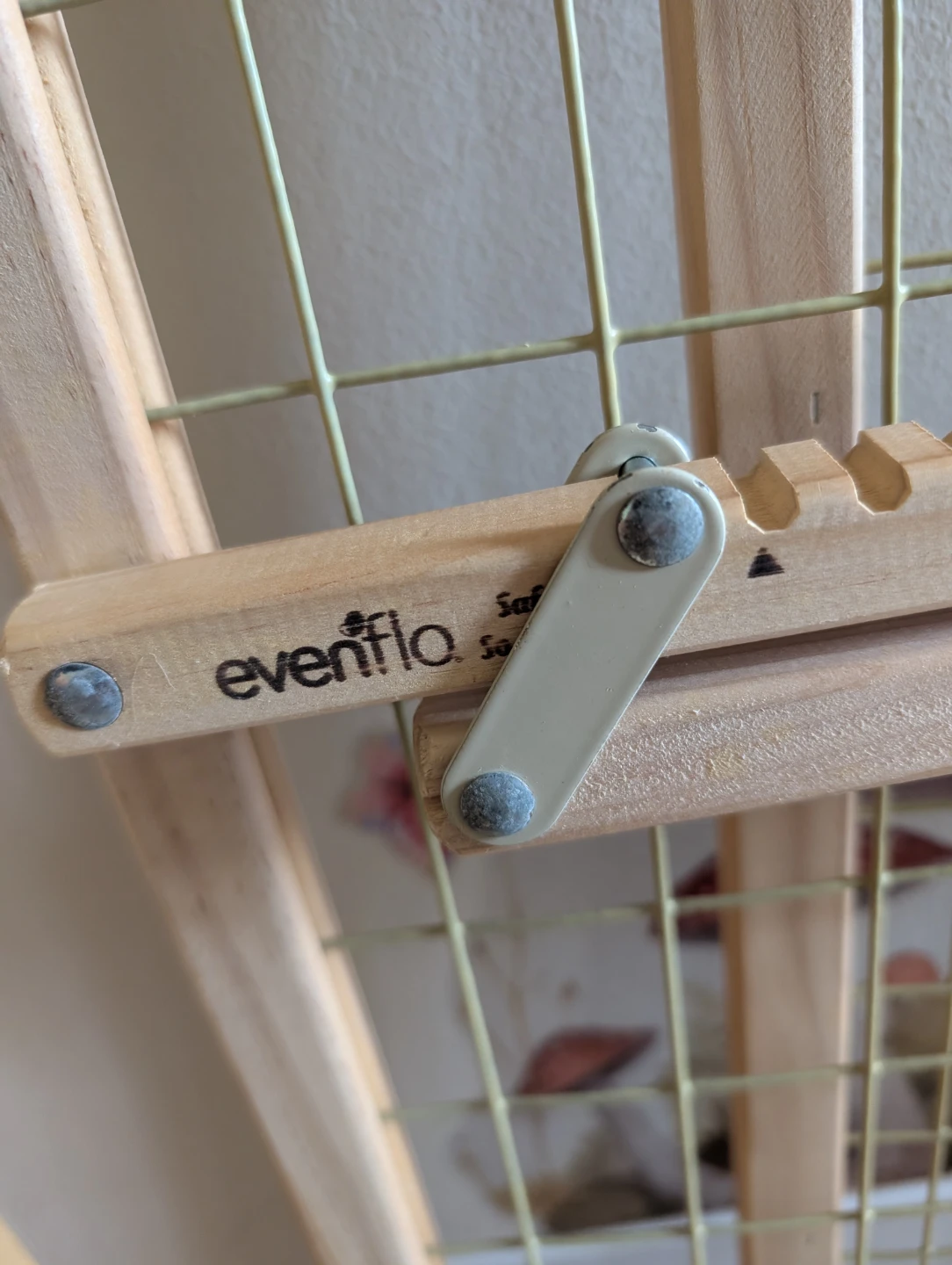 Evenflo Wooden Safety Gate - photo 2