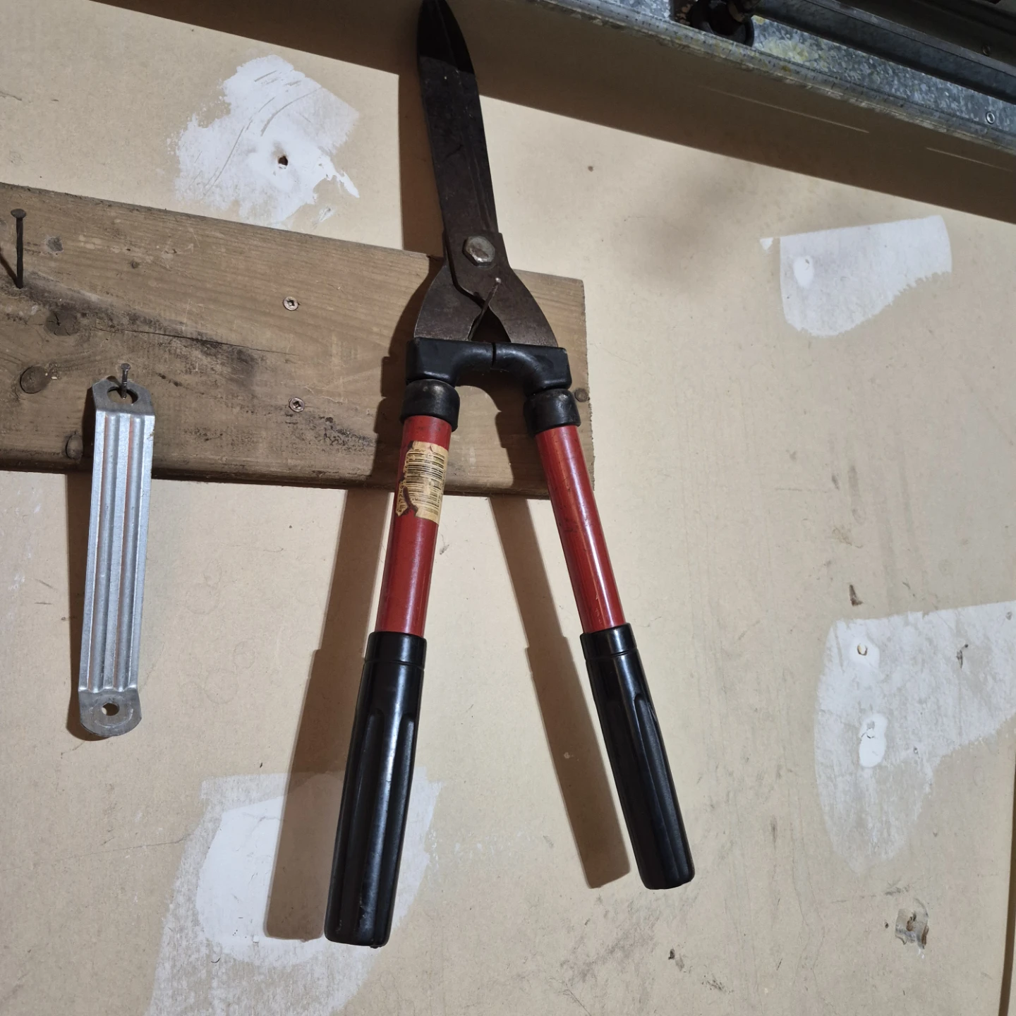Used Large Garden Shears - photo 2