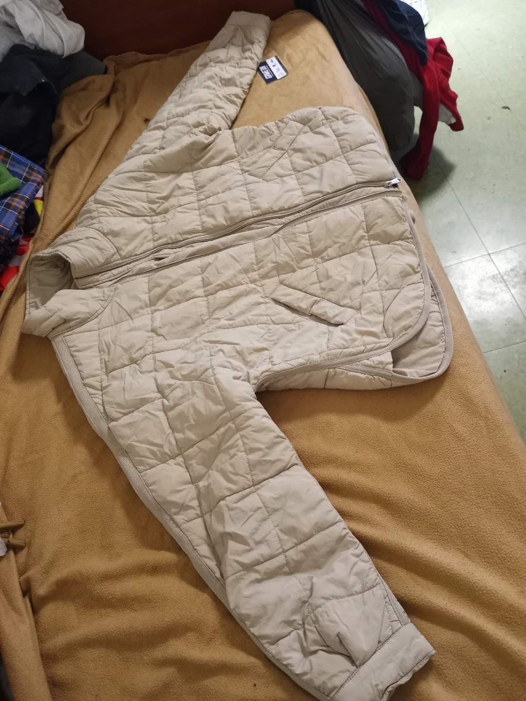 Free Movement Quilted Jacket - photo 3