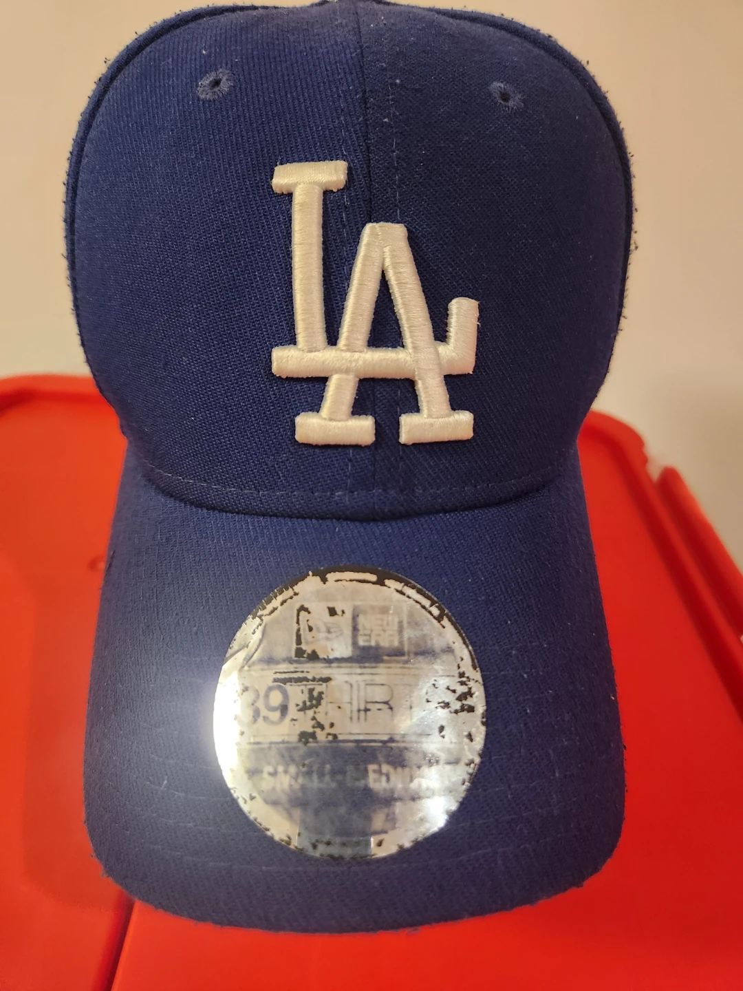 LA Dodgers 39THIRTY Baseball Cap