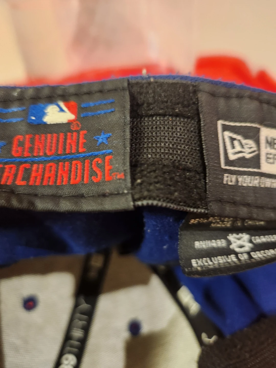 LA Dodgers 39THIRTY Baseball Cap - photo 2