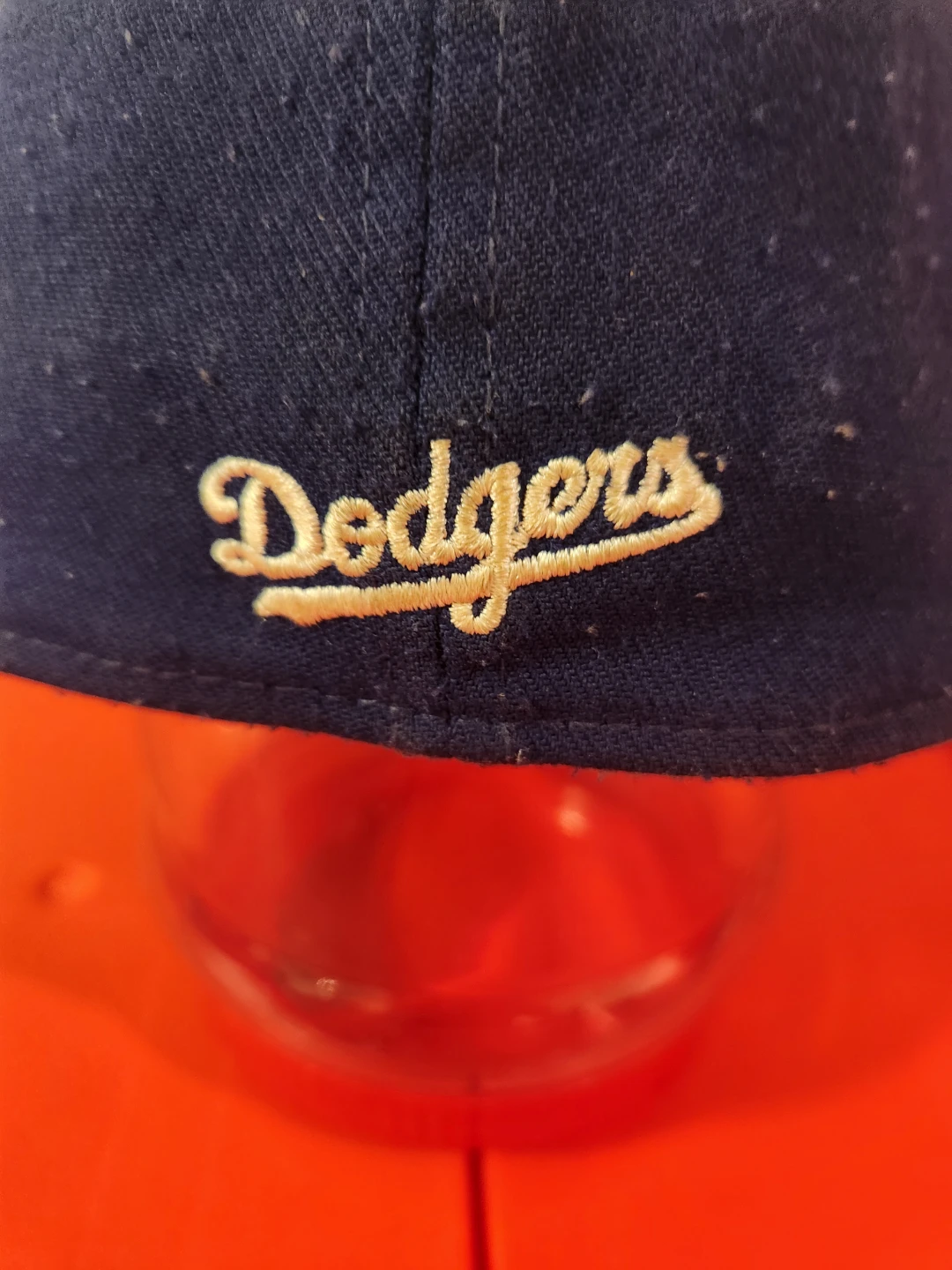 LA Dodgers 39THIRTY Baseball Cap - photo 4