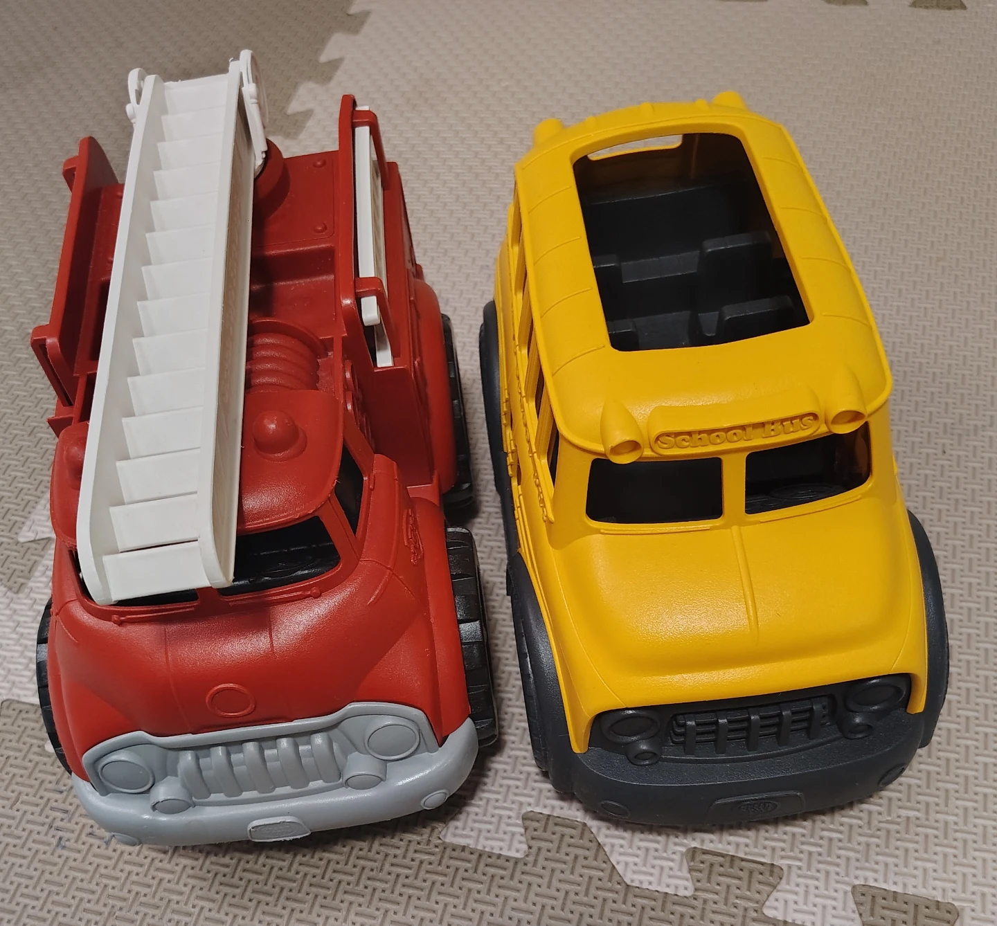 Green Toys, $15/one