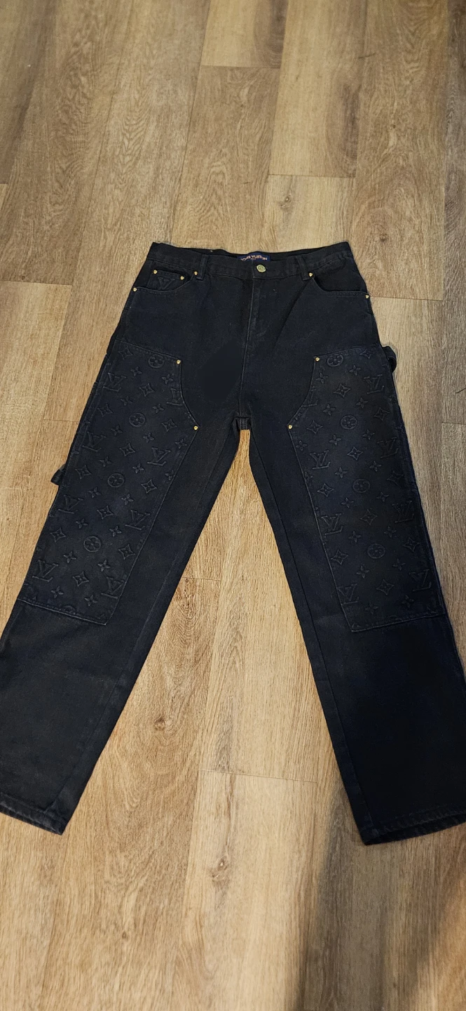 Denim jeans