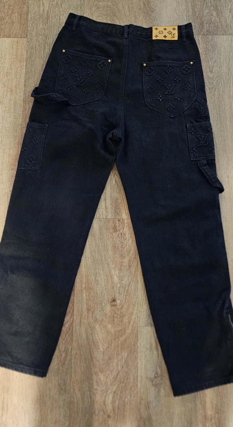 Denim jeans - photo 2