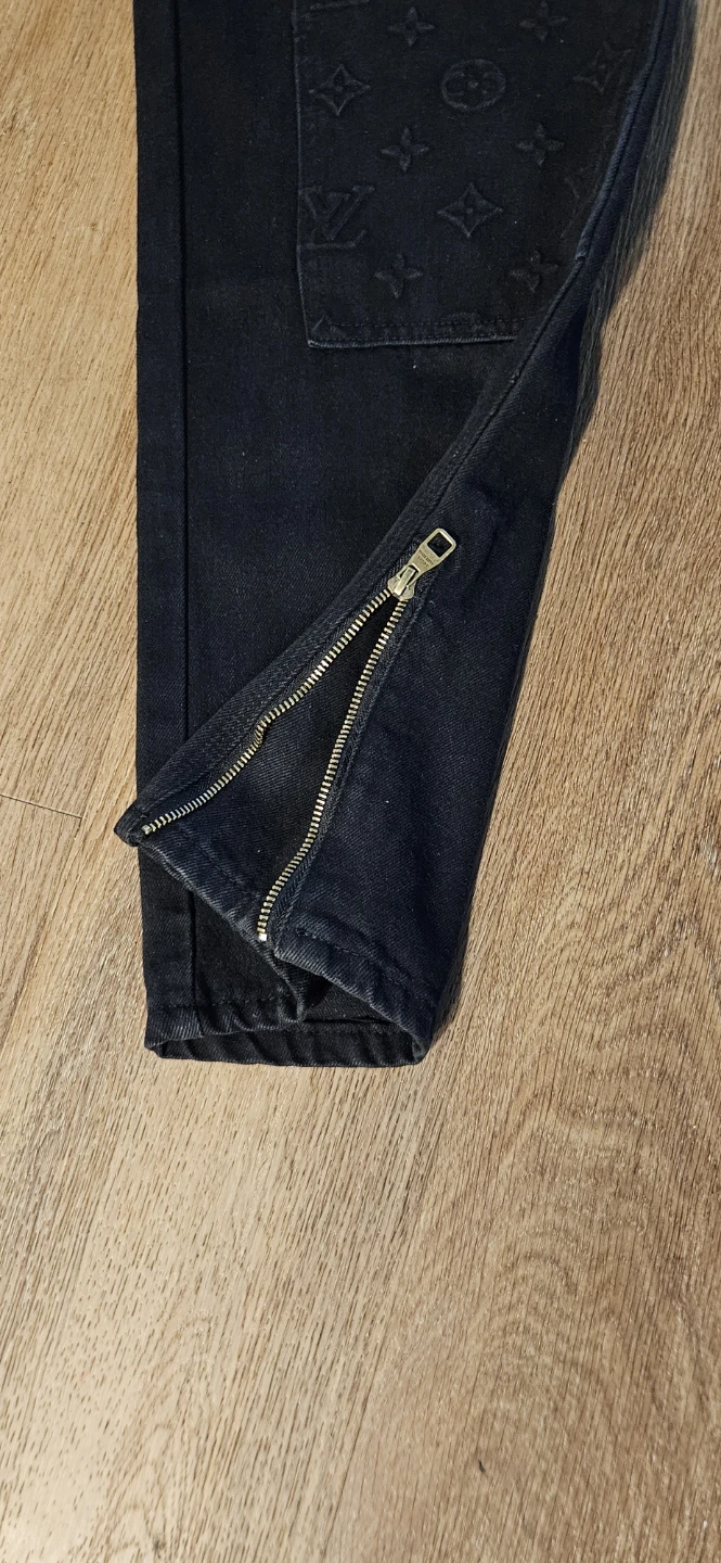 Denim jeans - photo 3