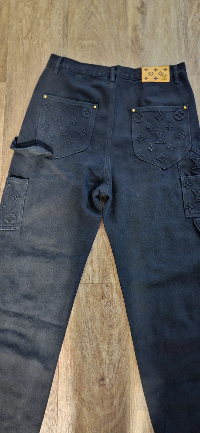 Denim jeans - photo 4
