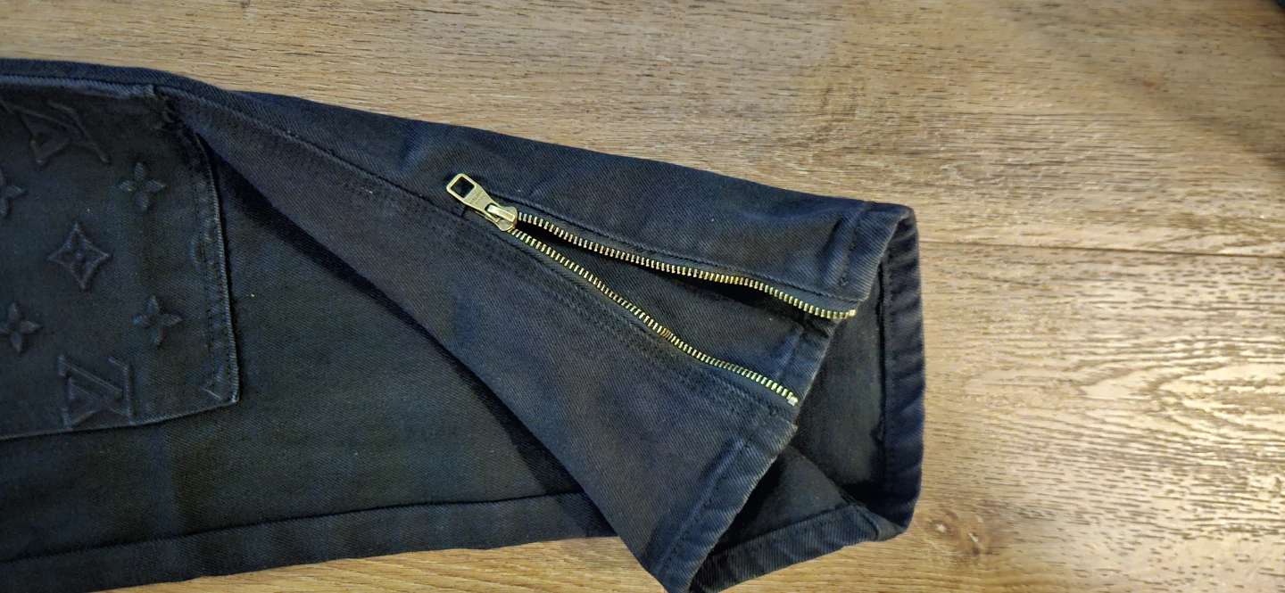 Denim jeans - photo 5