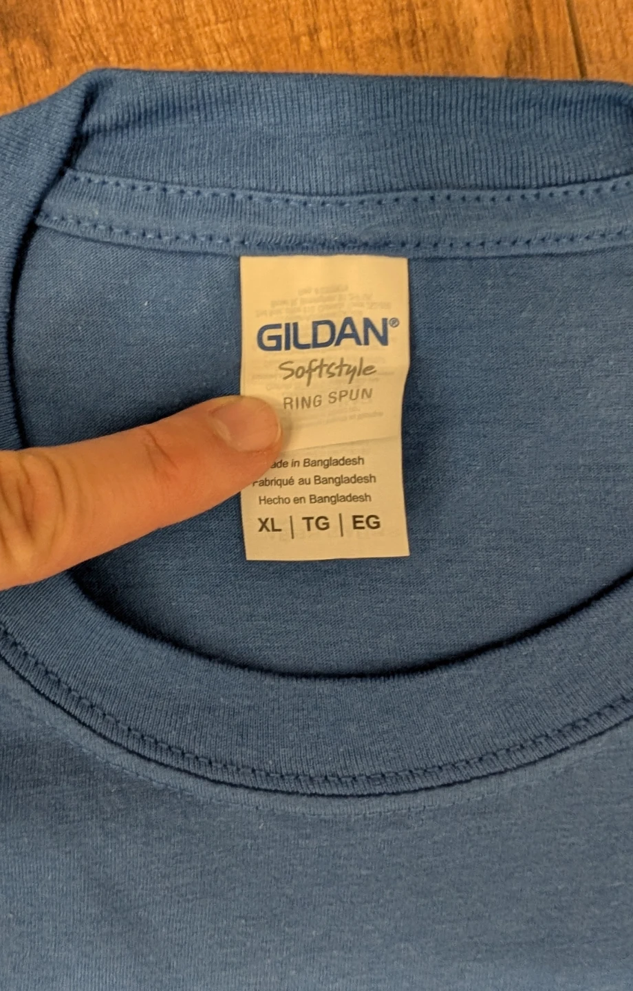 Men's T-Shirt XL - photo 2