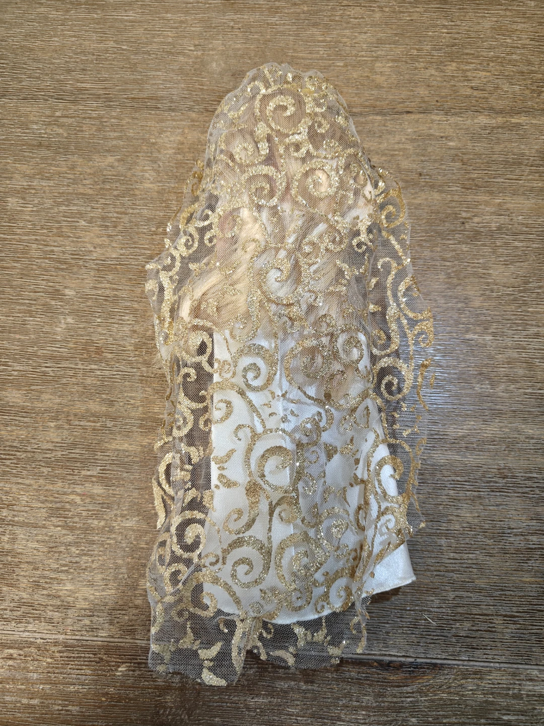 Disney Princess Rapunzel Doll with Veil - photo 2