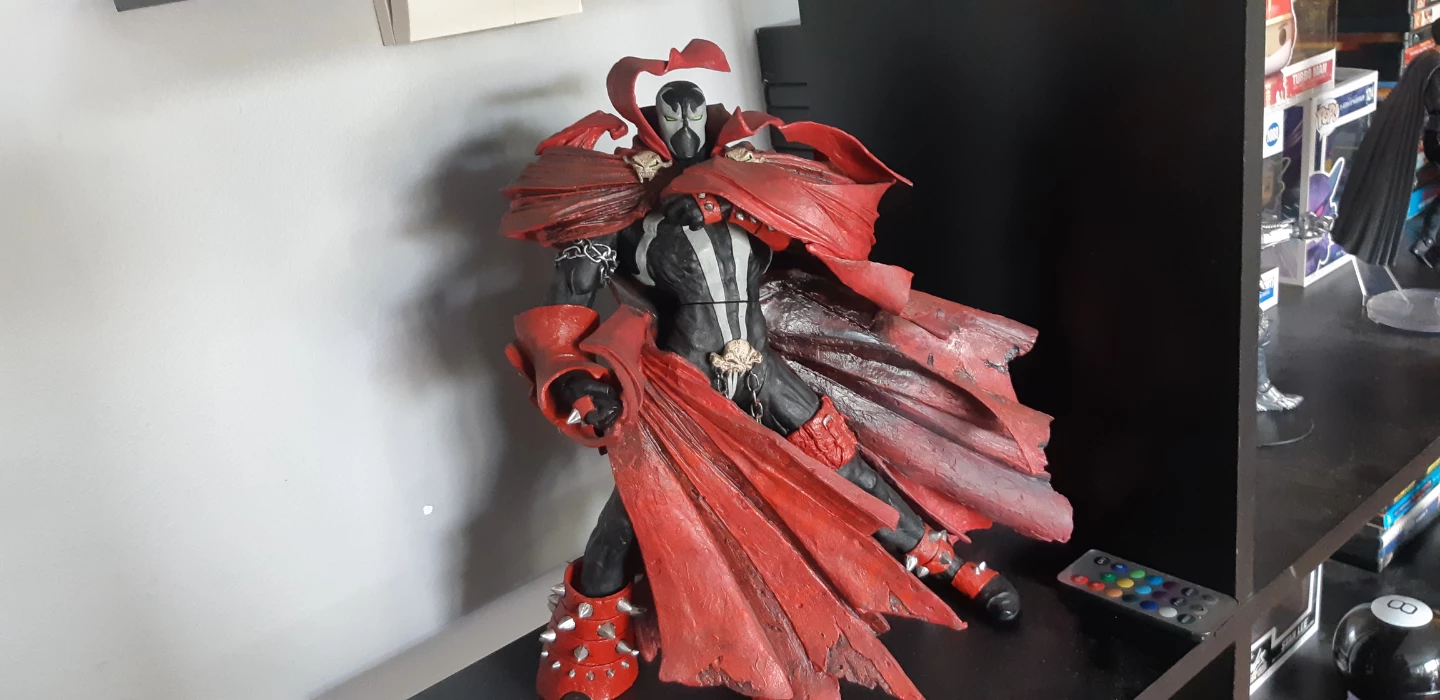 LARGE Spawn Action Figure