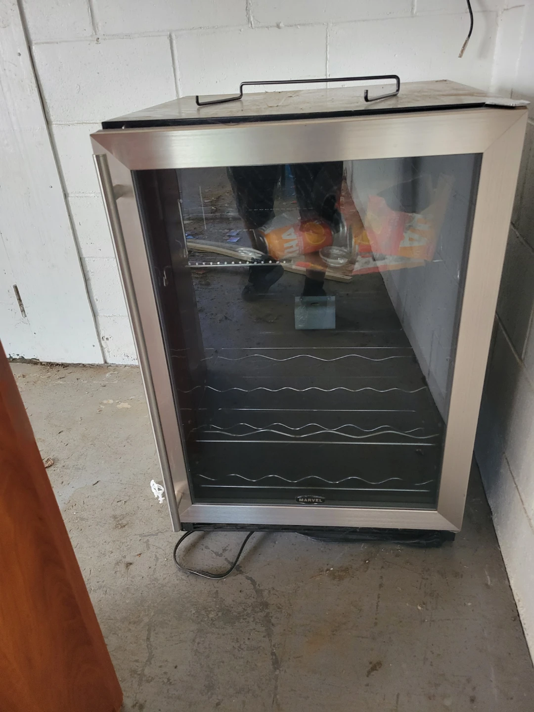 meile bar fridge - photo 3