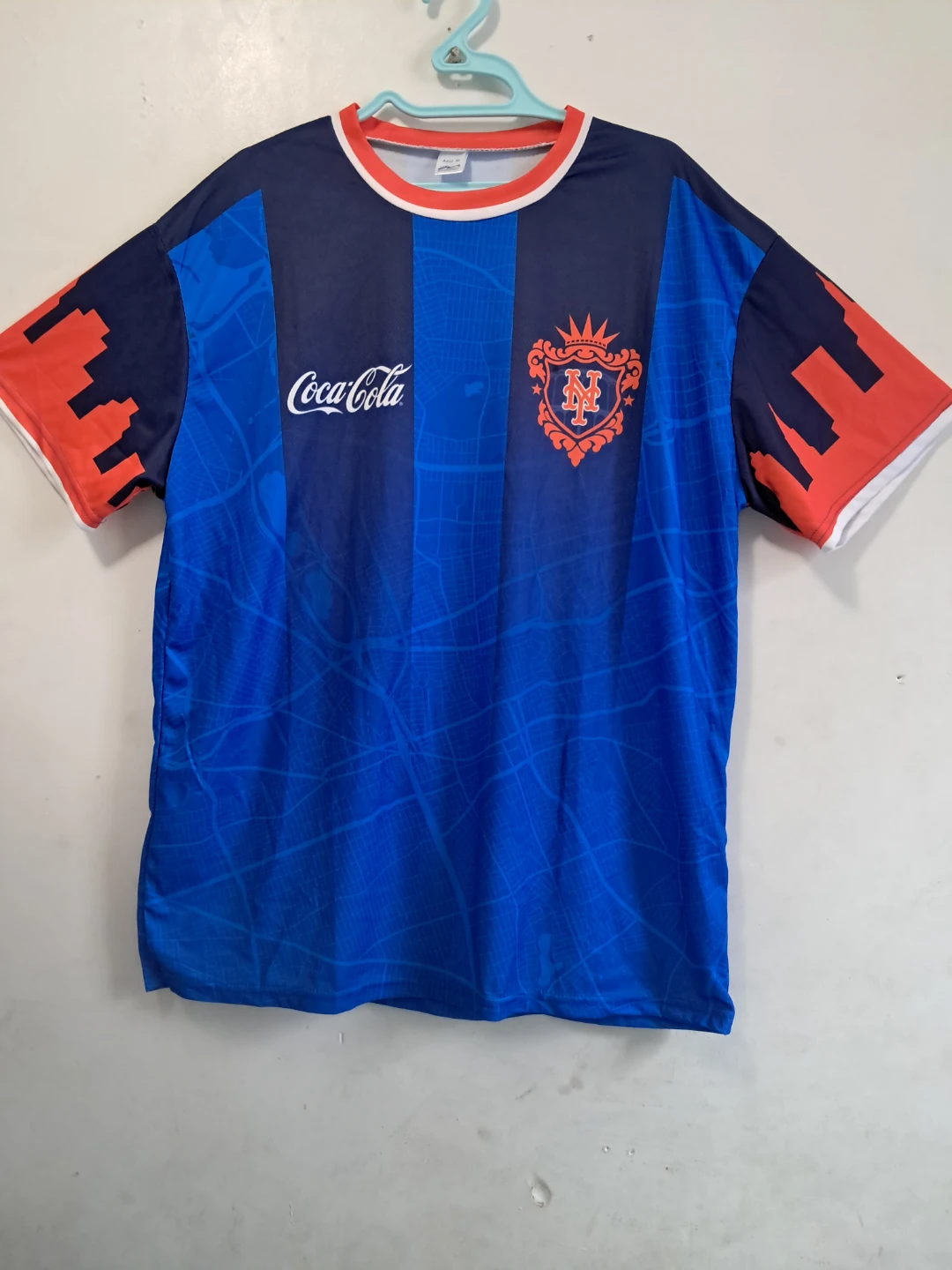 Coca-Cola Blue T-Shirt