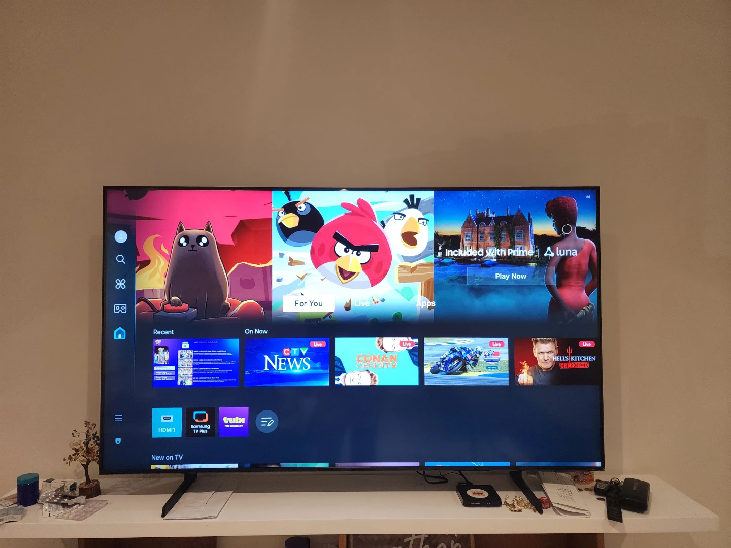 Samsung Smart TV